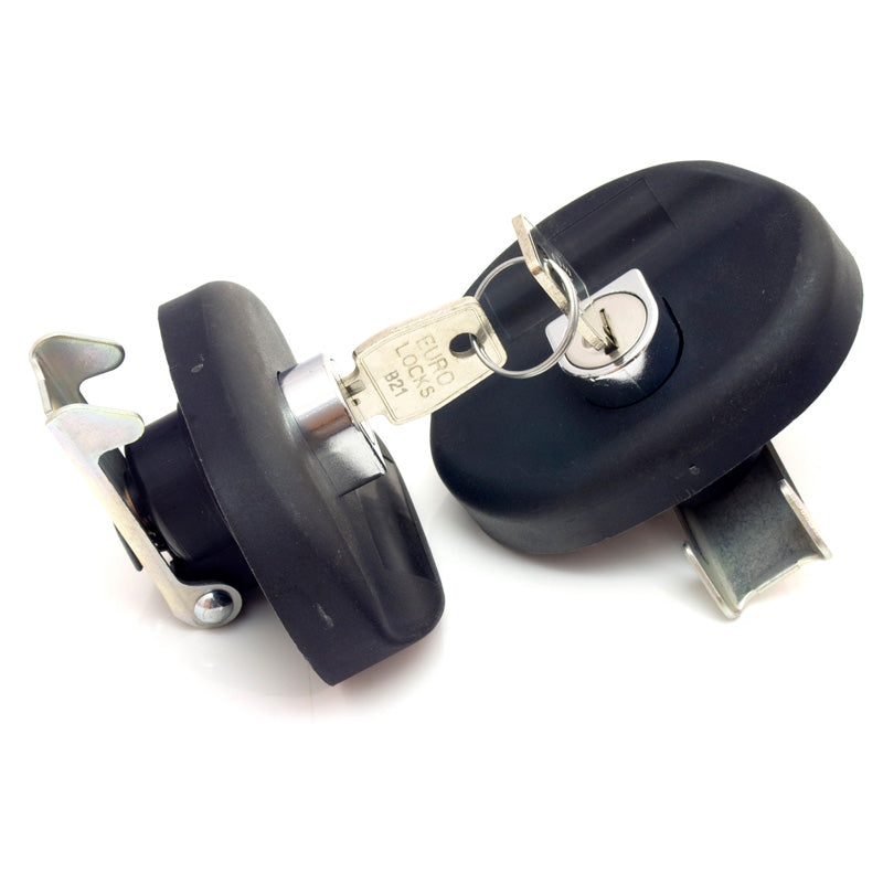 Eureka EURO LOCK REAR DOOR / LID 2PCS