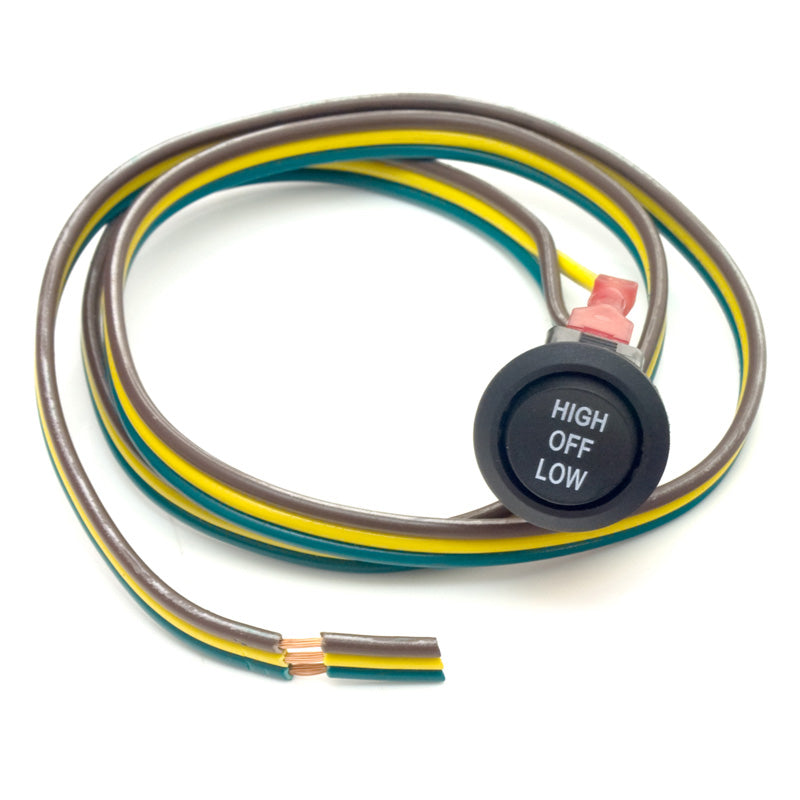Eureka SWITCH ONLY FOR HEATED HANDLES