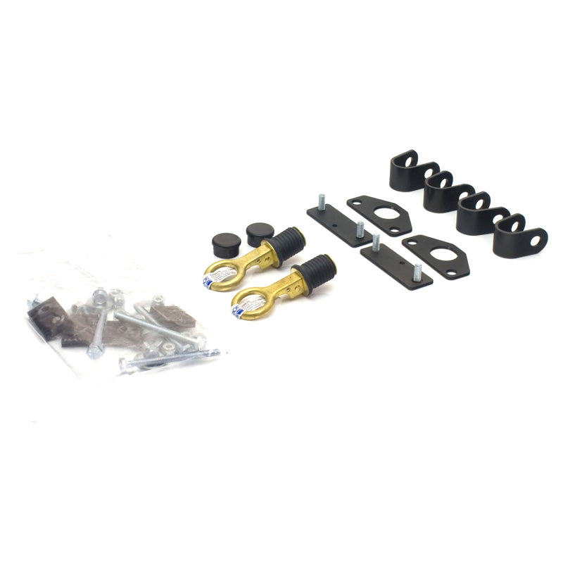 Eureka BOLTS & PLATES QUICK ATTACH KIT ASSEMBLY