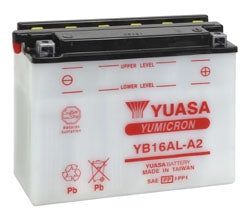 Yuasa YB16AL-A2 Yuasa Battery