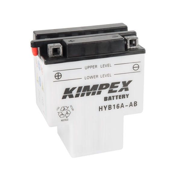 Biker Lab HYB16A-AB Battery