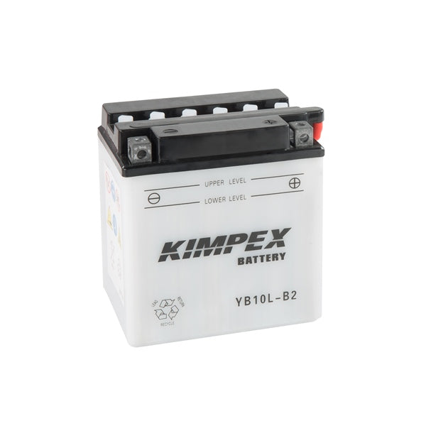 Biker Lab YB10L-B2 Battery