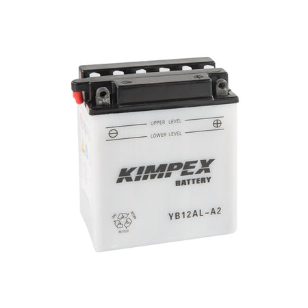 Biker Lab YB12AL-A/YB12AL-A2 Battery