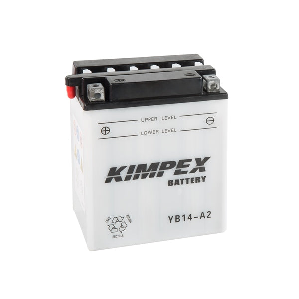 Biker Lab YB14-A2 Battery