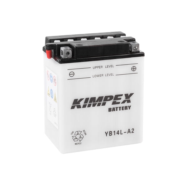 Biker Lab YB14L-A2 Battery