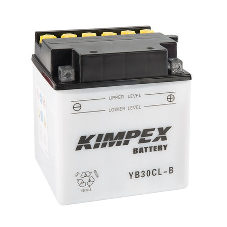 Biker Lab YB30CL-B Battery