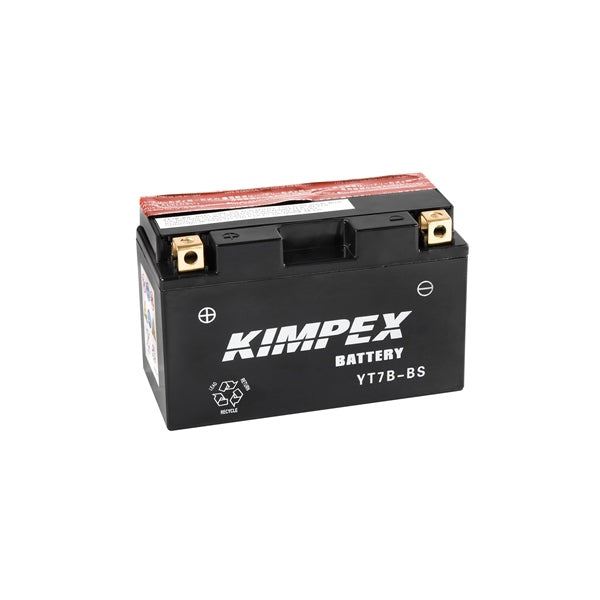 Biker Lab YT7B-BS Battery