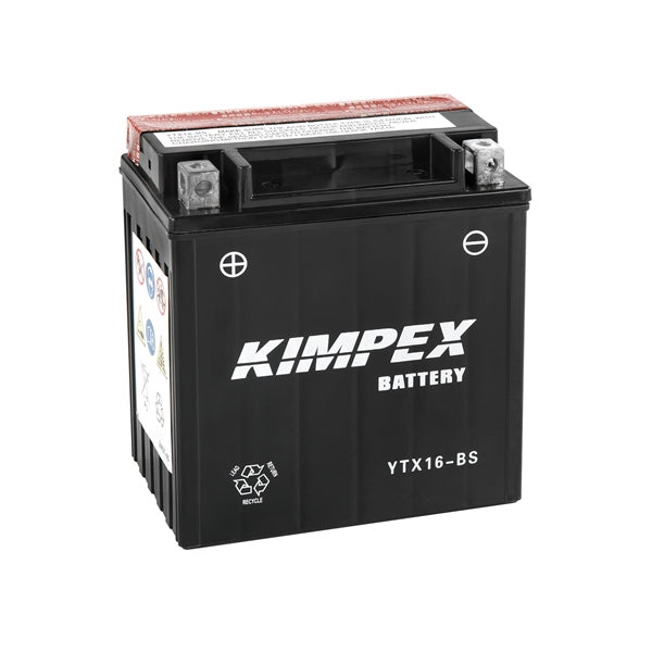 Biker Lab YTX16-BS Battery