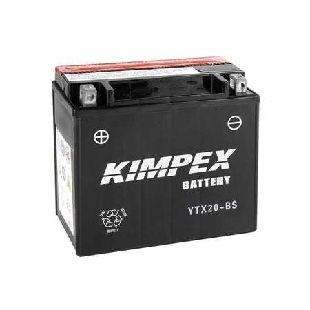 Biker Lab YTX20-BS Battery