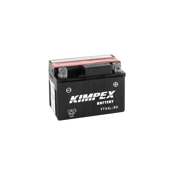 Biker Lab YTX4L-BS Battery