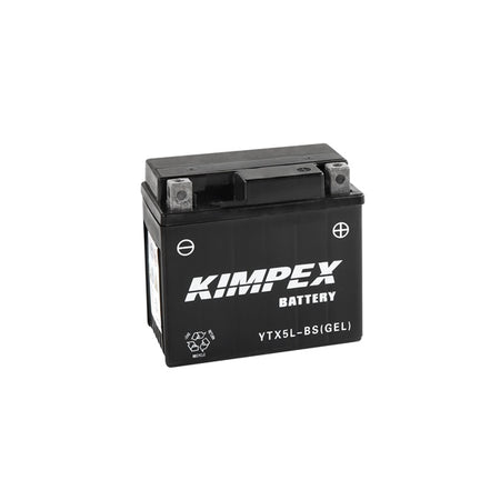 Biker Lab YTX5L GEL Battery