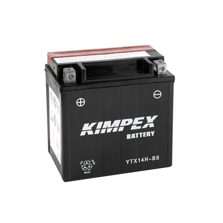 Biker Lab YTX14H-BS Battery