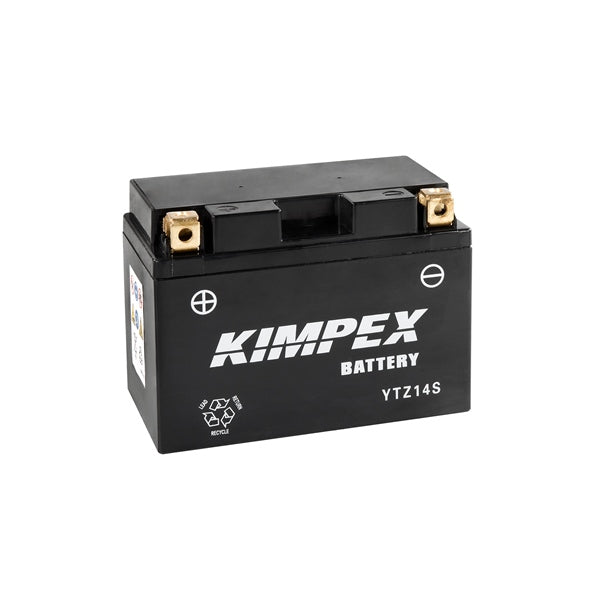 Biker Lab YTZ14S (fa) Battery