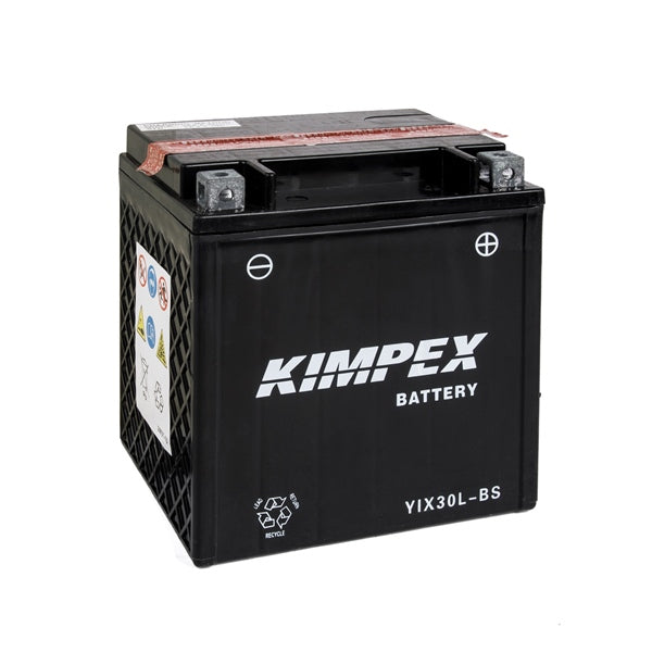 Biker Lab YIX30L-BS Battery
