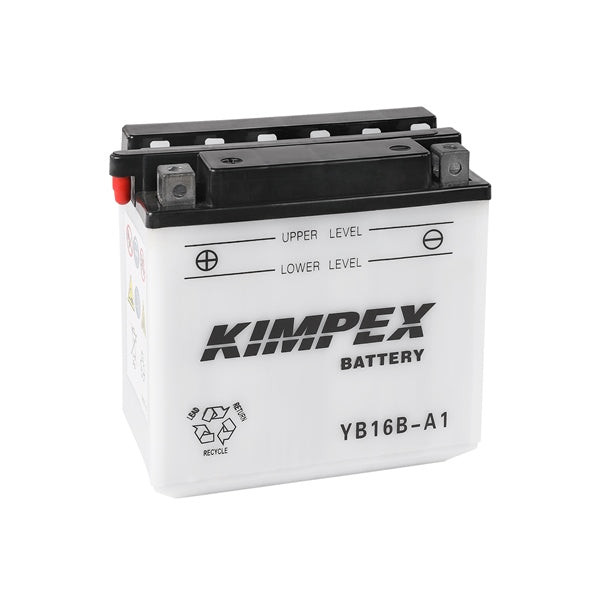 Biker Lab YB16B-A1 Battery
