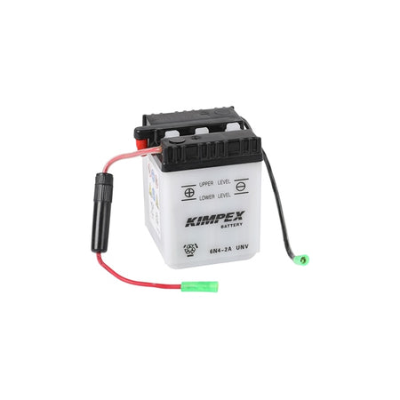 Biker Lab 6N4-2A-4/-5/-8(6) Battery