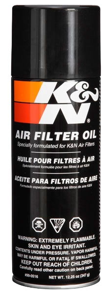 KN AIR Filter OIL 12OZ
