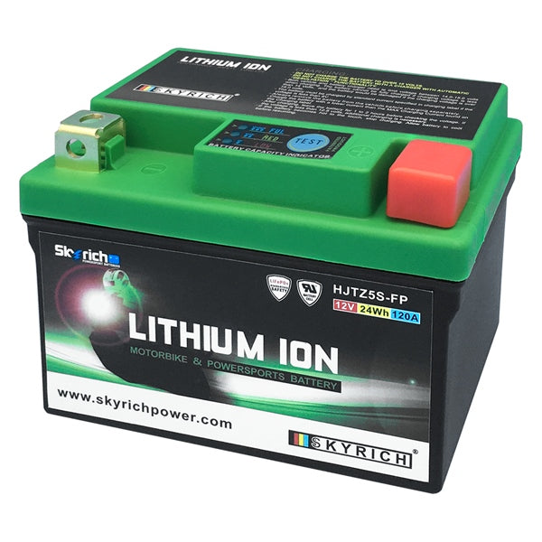 Skyrich HJTZ5S-FP Lithium ION Battery