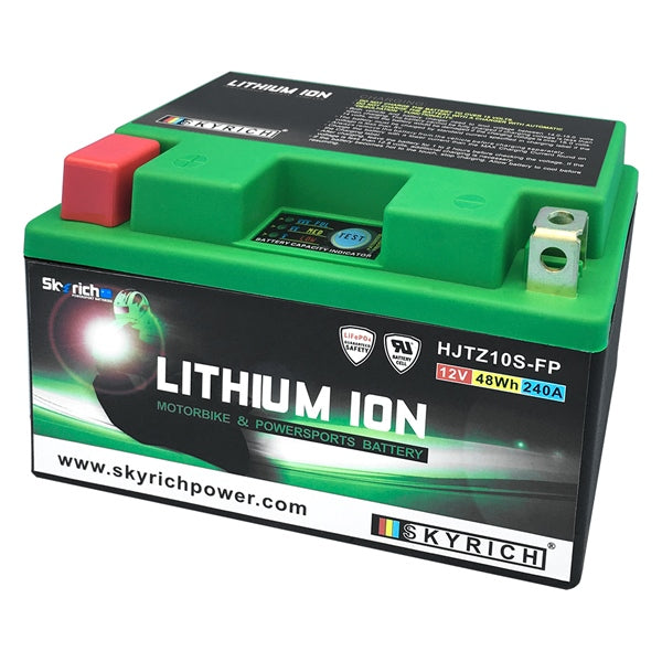 Skyrich HJTZ10S-FP Lithium ION Battery