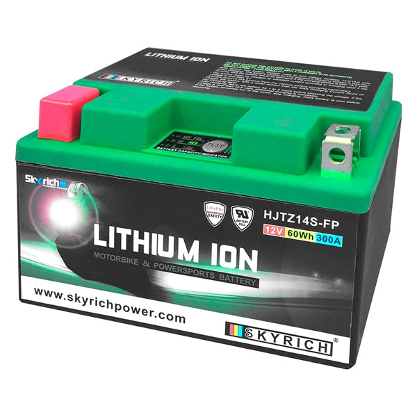 Skyrich HJTZ14S-FP Lithium ION Battery