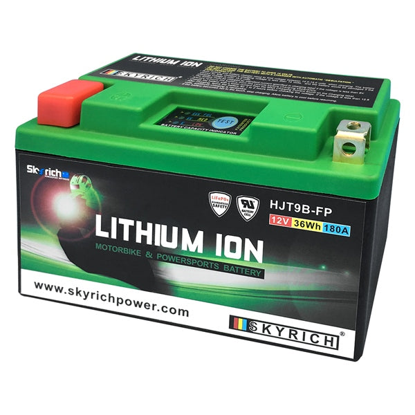 Skyrich HJT9B-FP Lithium ION Battery