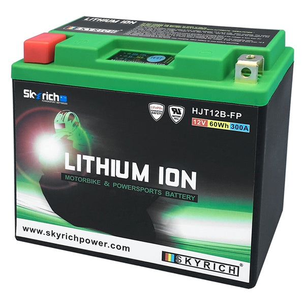 Skyrich HJT12B-FP Lithium ION Battery