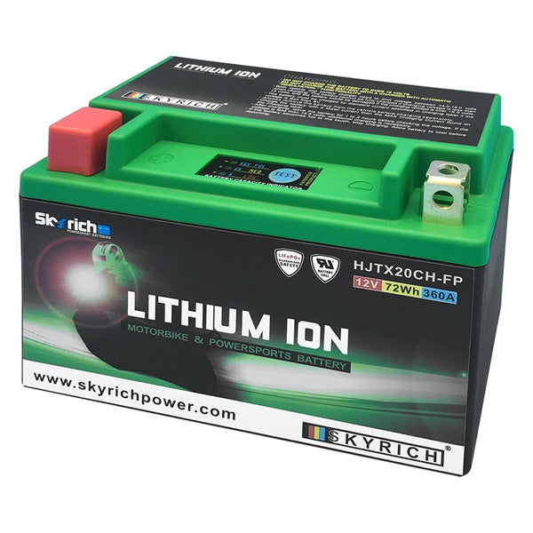 Skyrich HJTX20CH-FP Lithium ION Battery
