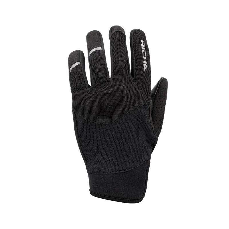 Richa AIR JET GLOVES BLACK
