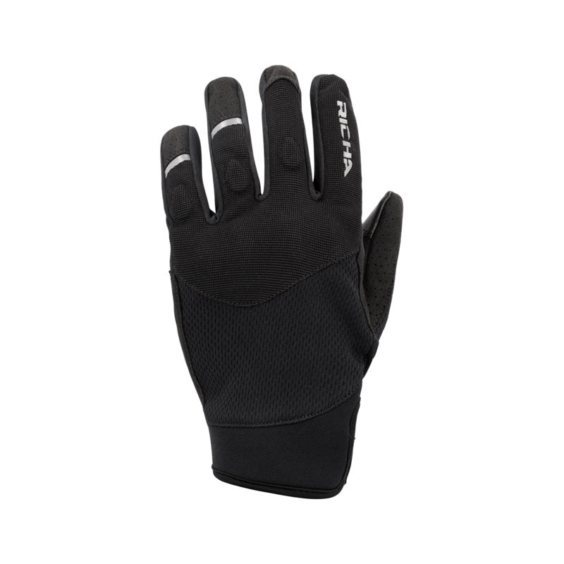 Richa AIR JET GLOVES BLACK