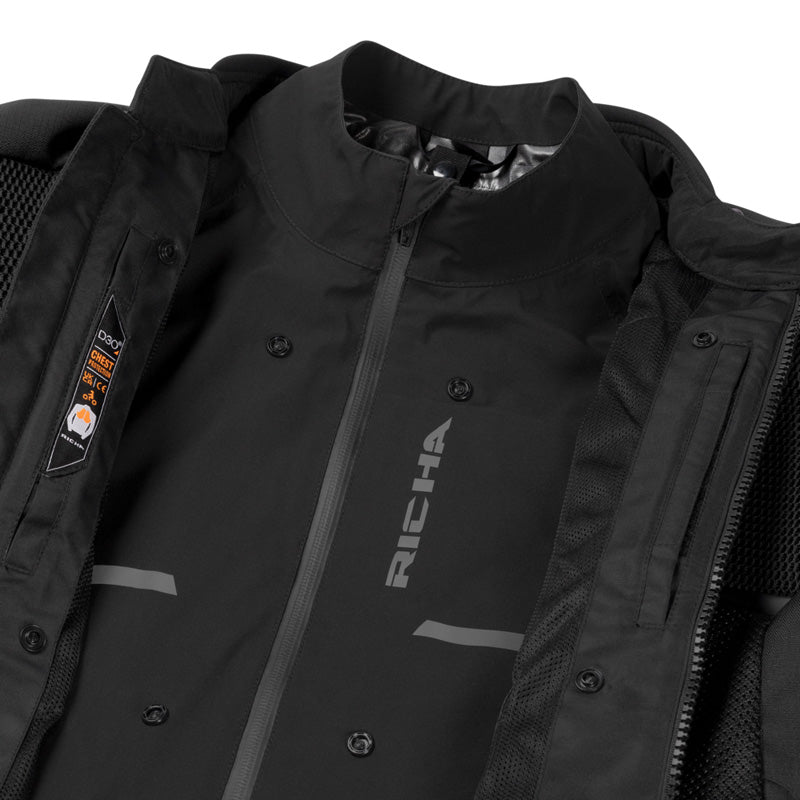 Richa AIRSTREAM X-2 JACKET SAND