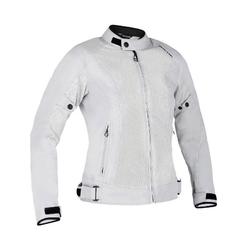 Richa AIRSUMMER JACKET WOMEN LIGHT GREY