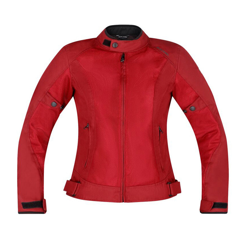 Richa AIRSUMMER JACKET WOMEN RED