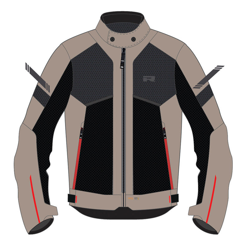 Richa AIRSTREAM X-2 JACKET WOMEN SAND