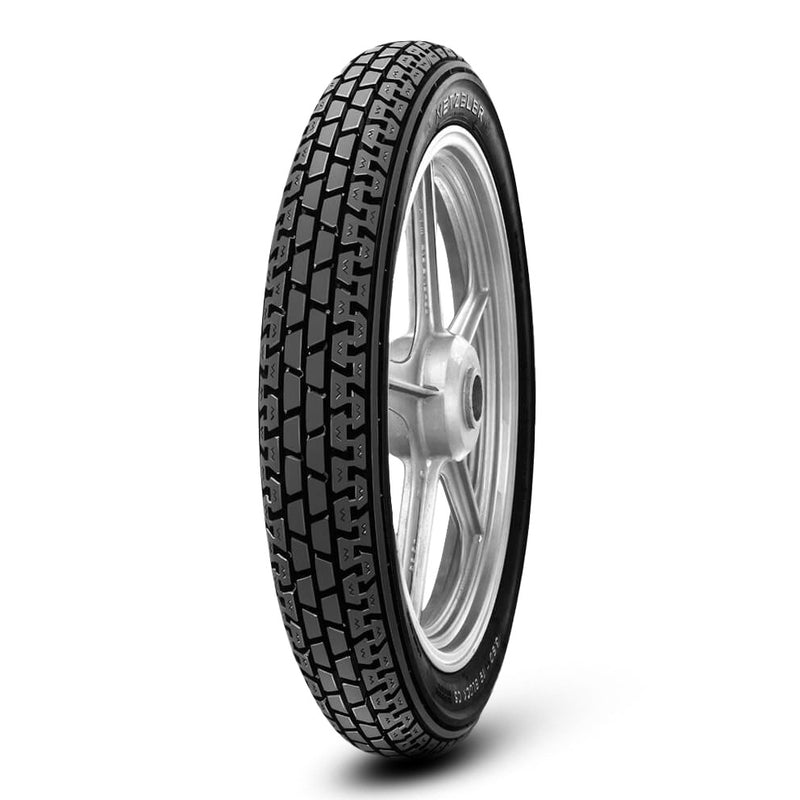 Metzeler BLOCK C TIRE 2.50-16 REINF (41P) - FRONT/REAR