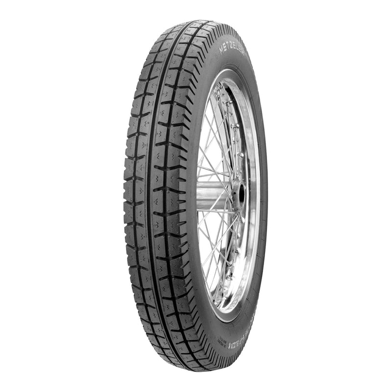 Metzeler BLOCK K TIRE 4.00-18 (64P) - FRONT/REAR