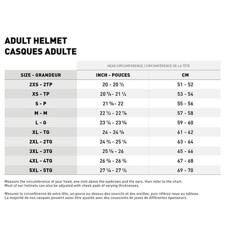 CKX RR619 – Full-face helmet
