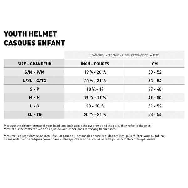 CKX RR24Y  Helmet - Graff