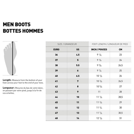 Falcoboots Pyro 2 Boots