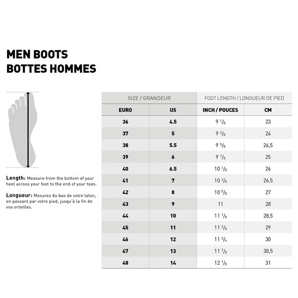 Falcoboots Elite GP Boots