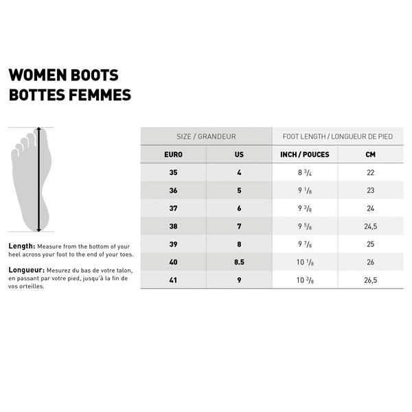 Falcoboots Zarah boots
