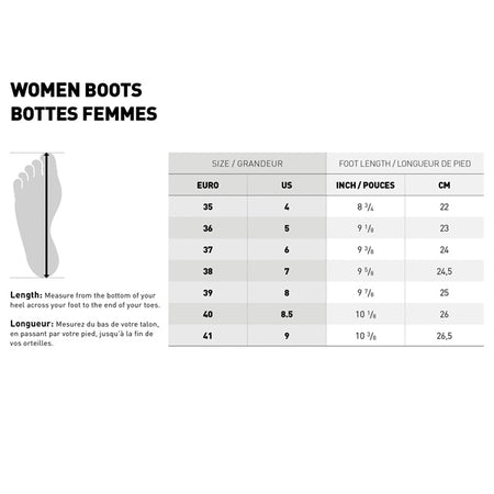 Falcoboots Zarah boots