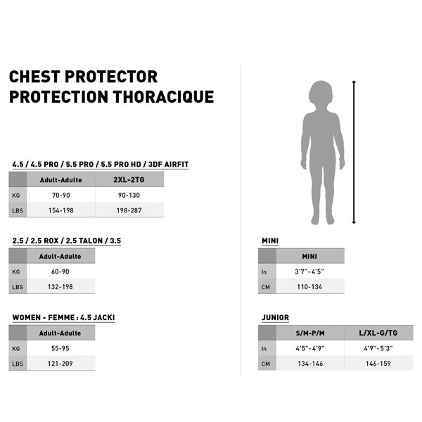 Leatt 3.5 Chest Protector