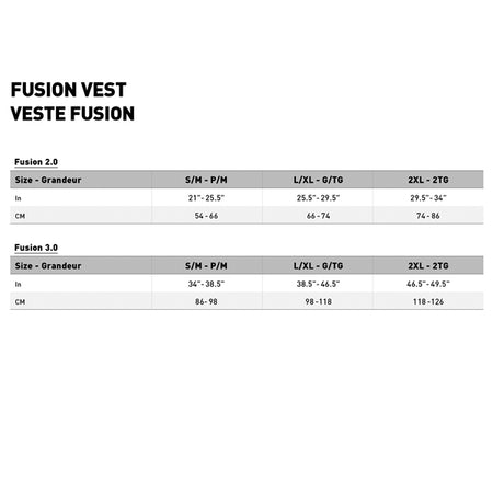 Leatt Fusion 2.0 Protection Vest