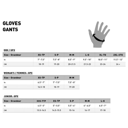 Leatt 4.5 Lite Gloves