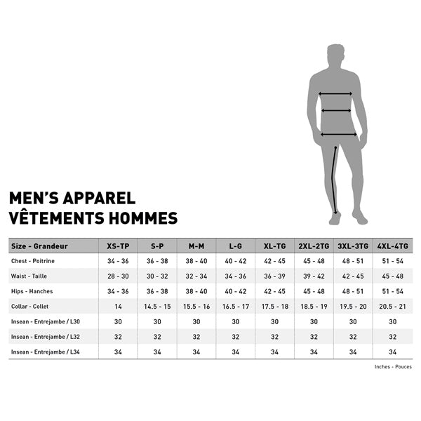 OxfordProducts Base Layer Underpants