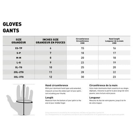 OxfordProducts Brisbane Gloves