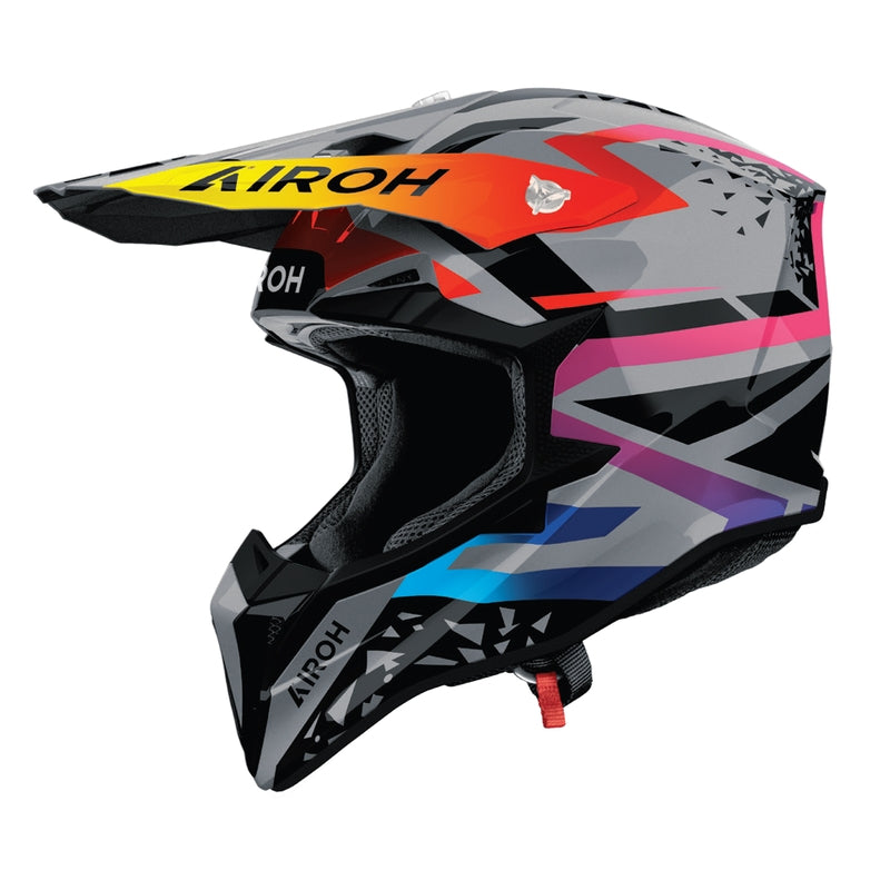 Airoh Airoh Wraaap Karma Helmet | Gloss | 2XS