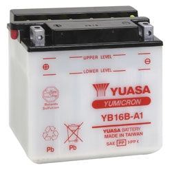 Yuasa YB16B-A1 Yuasa Battery