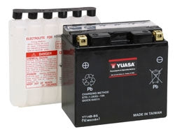 Yuasa YT14B-BS Yuasa Battery
