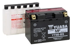 Yuasa YT9B-BS Yuasa Battery